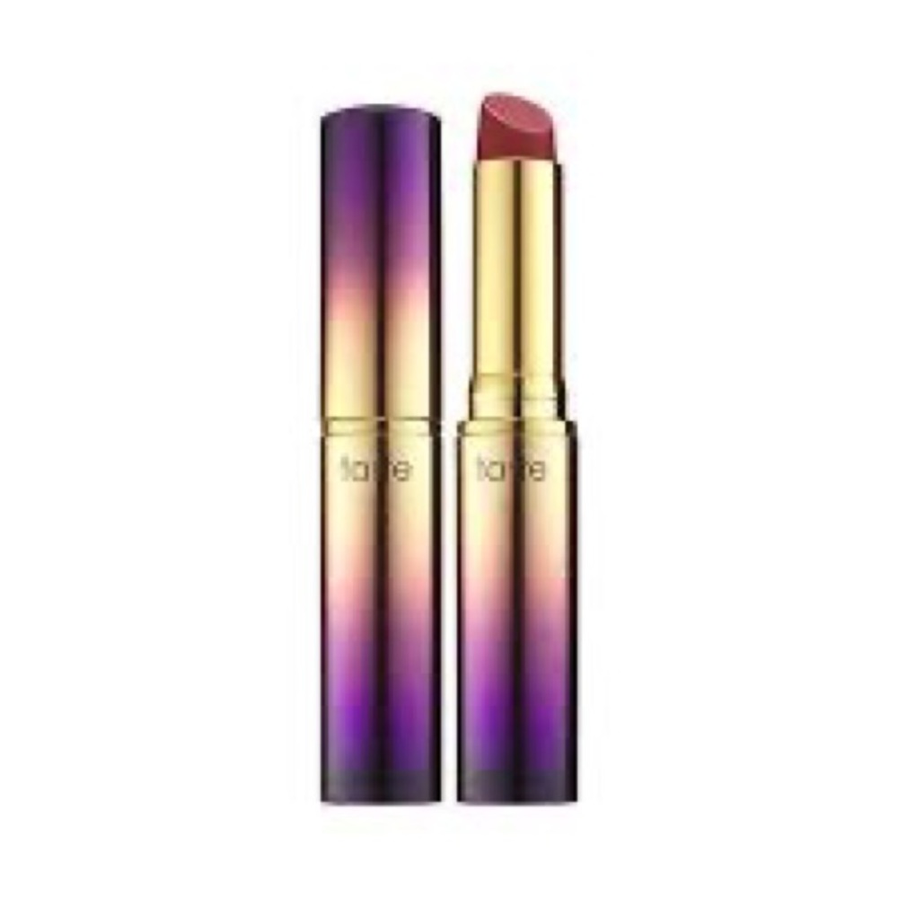 Tarte Rainforest of the Sea Drench lip slash lipstick.